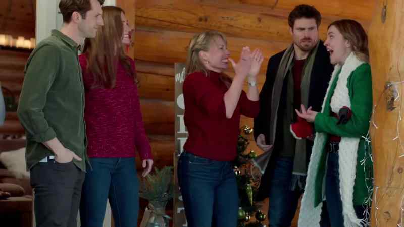 Let's see the ring