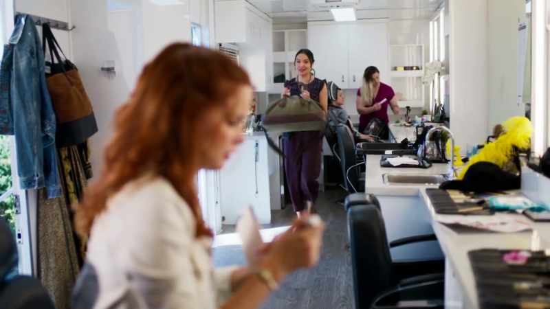 Let's see what you brought me