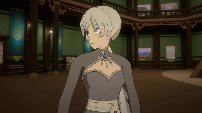 Let's see what the Schnee name really means