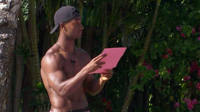 >> LET'S SEE, WHICH ISLANDER TOOK THREE PEOPLE'S VIRGINITIES?