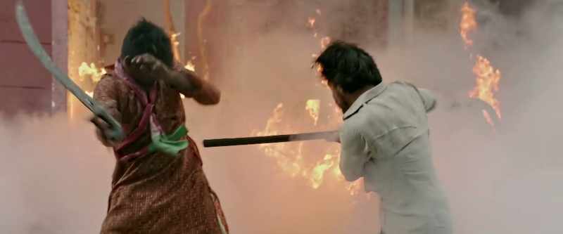 Let's see who is man enough to stop Pasha Bhai's procession!
