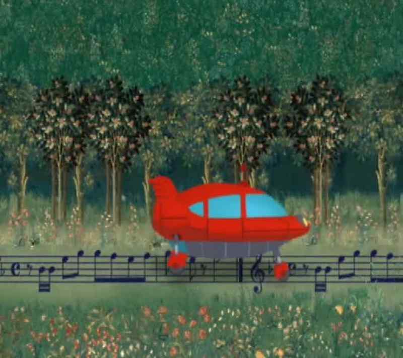 Let's sing the unicorn song