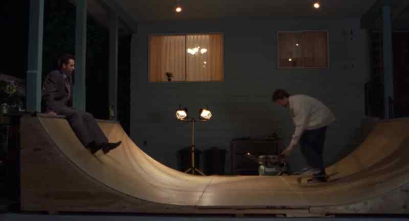 Let's skate this thing