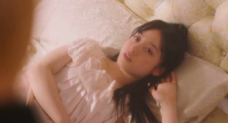 Let's sleep together