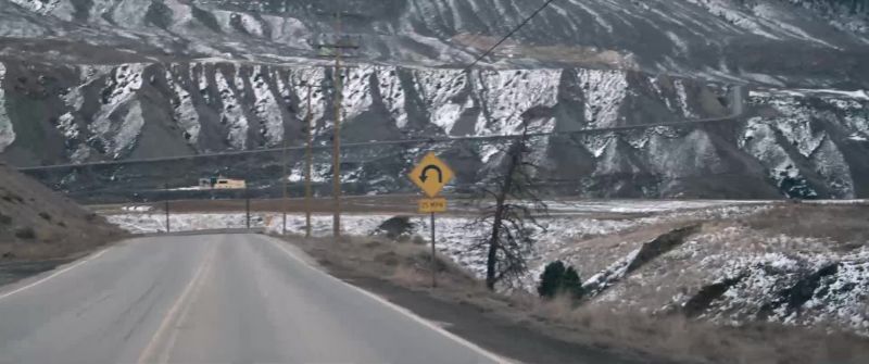 Slow down!