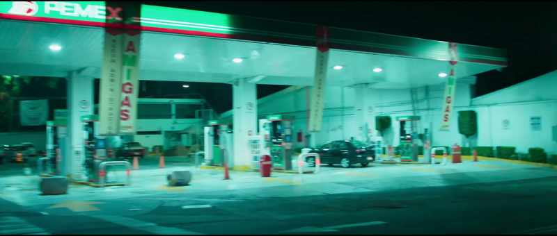 Let's spend less, use less gas. We've gotta be thrifty