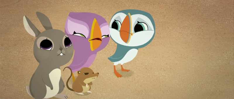 Let's split up! Marvin! -Marvin! Marvin?