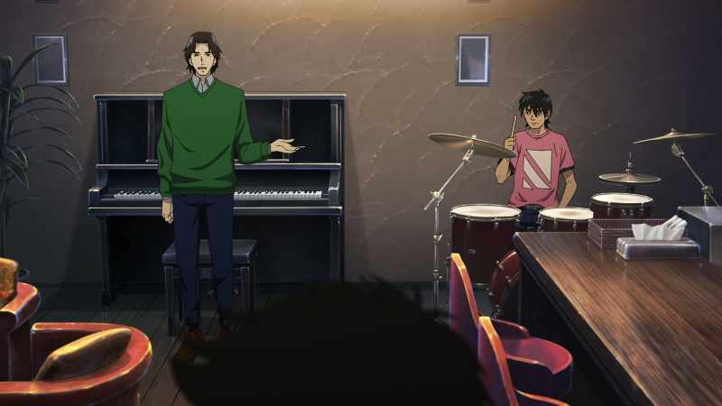Let's start out by studying Act's music