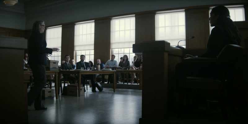 Let's suppose the defendant, Jacob, was walking on his way to school