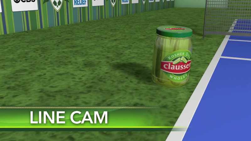 LET'S TAKE A LOOK AT THE LINE CAM