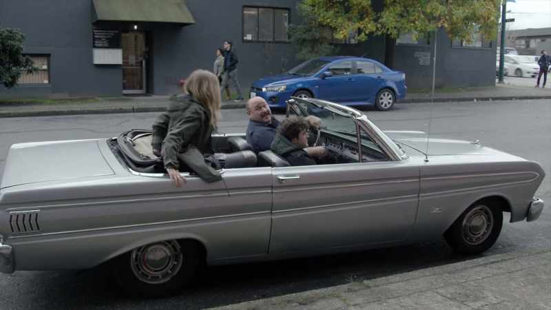 Let's take a nice drive in the country
