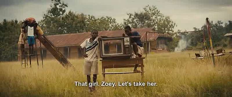 Let's take that girl