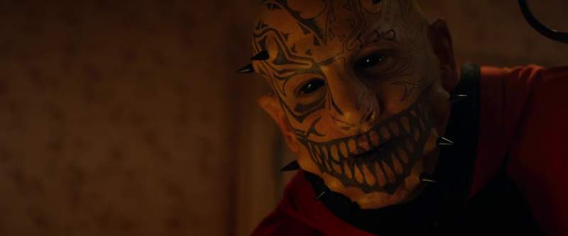 Let's take off your mask