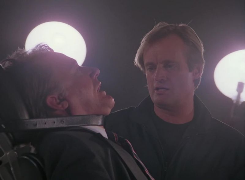 Let's take another ride on an airplane, shall we, General?