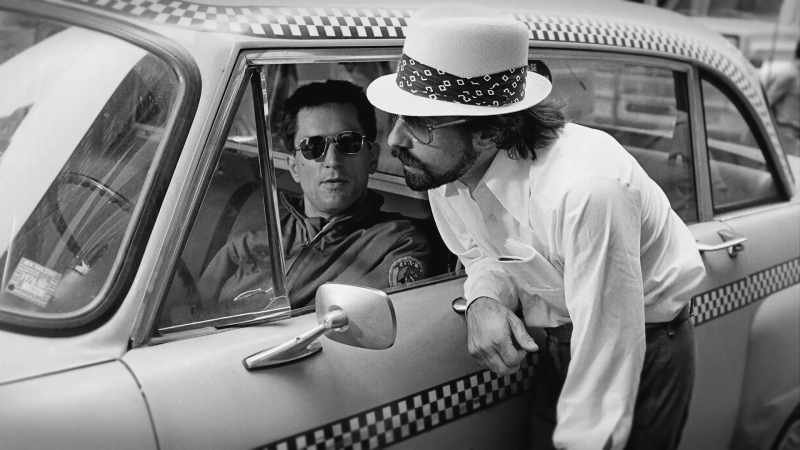 Let's take Scorsese and De Niro
