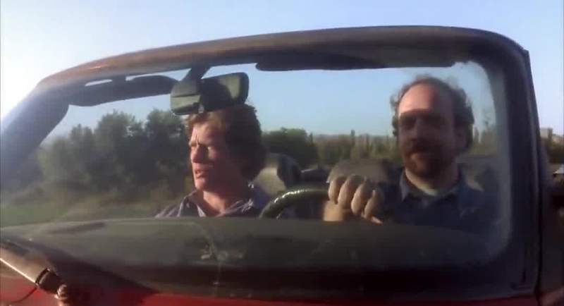Lets take the Santa Rosa Road exit and hit Sanford