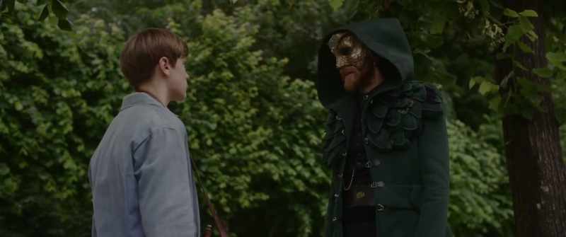 Let's talk about your sister, Theodosia