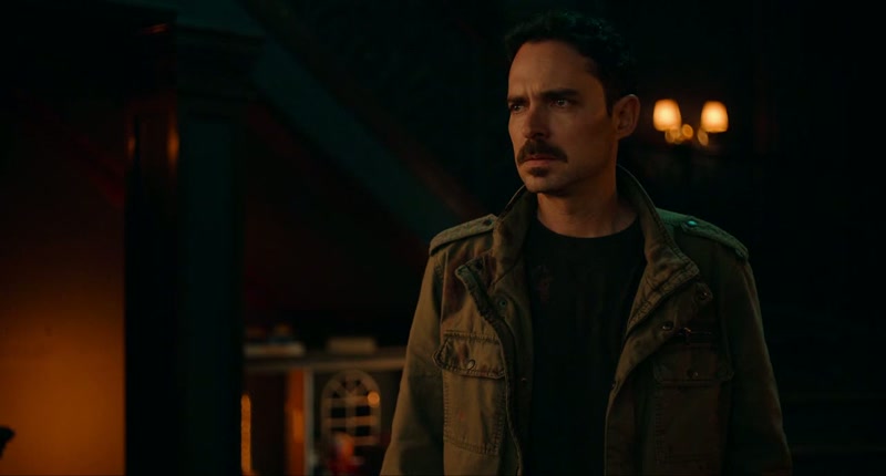 Let's talk, please. Please, Pablo, let's talk