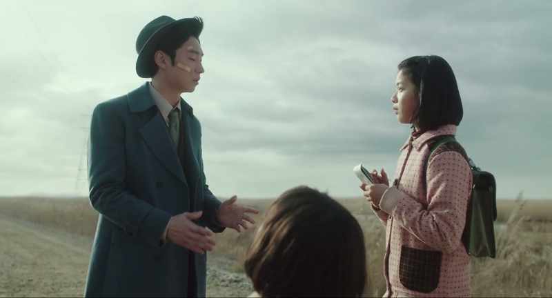 Lets think! Kim Dong Yi, you got good grades aren't you?