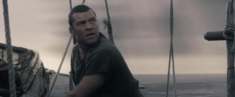 Let's turn the boat around. - No