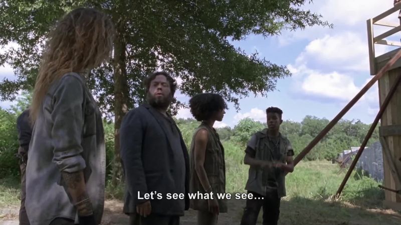Let'see what we see