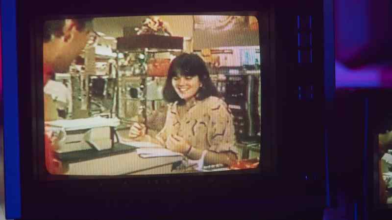 [Letterman] Are you Colleen Boyle?