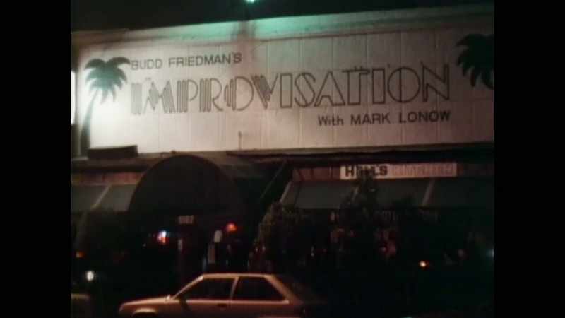 Letterman: When we first saw Robin on stage