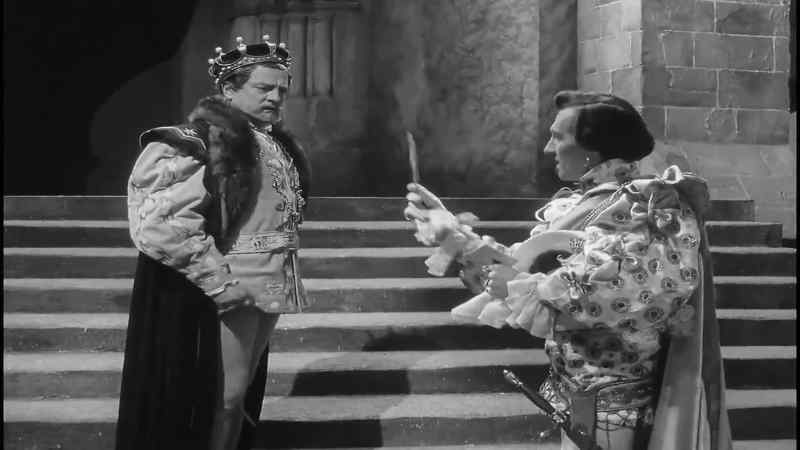 Letters, my lord, from Hamlet. - From Hamlet?