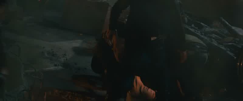 LETTY: Is he breathing?