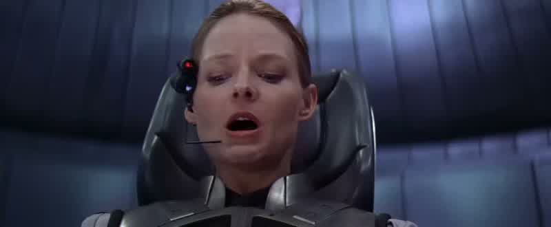 Hundred percent target velocityMAN SteveTremendous EMI levels around the Machine All field measurements are off scaleSteve we're approaching our abort limitsOkay to goI hear herI hear her Barely but