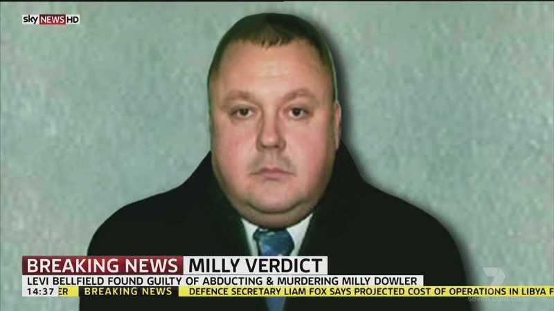 Levi Bellfield who is