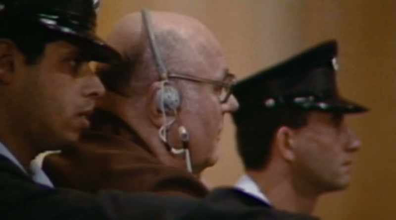 [Levin] Mr. Rosenberg, now that you're back on the stand