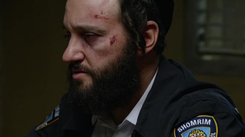 Levi's killer isn't part of the community