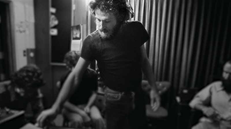 Levon was doing things he'd never done in a million years