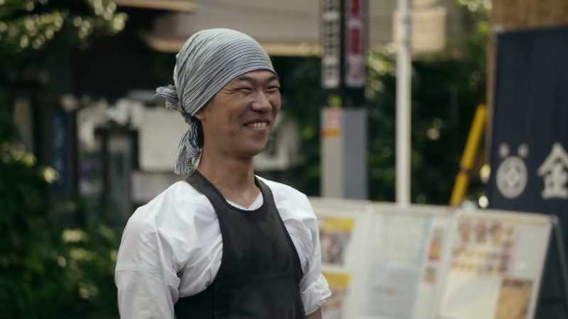[Levy] As introductions to a city go, that was pretty unique