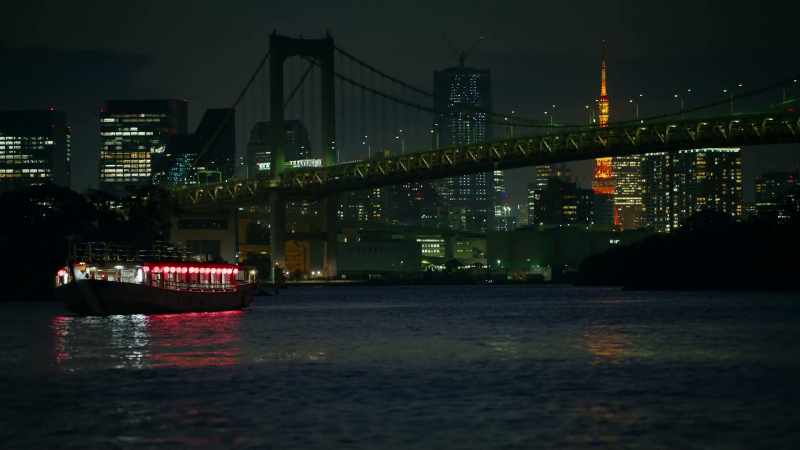 [Levy] From immersive dining to ancient temples