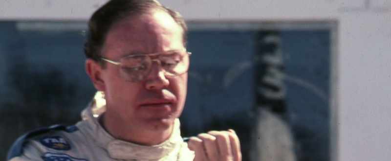 Lewis: Allan Moffat had tremendous backing from Ford