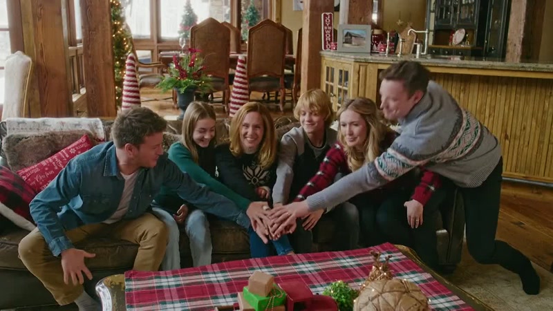 Lewis B&B on three