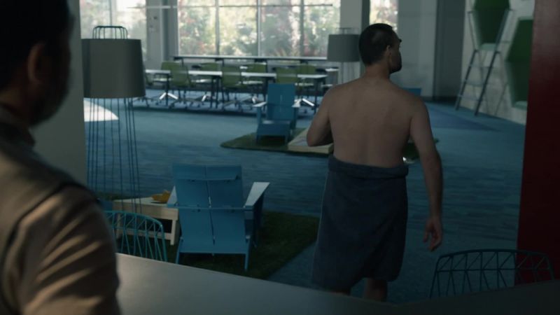 Lewis, could you, uh, excuse me for a moment, please?