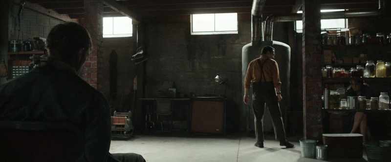 Lewis? I need to talk to you. I have concrete information