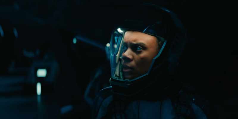LEWIS: Oh, sorry. - [CLANKING]