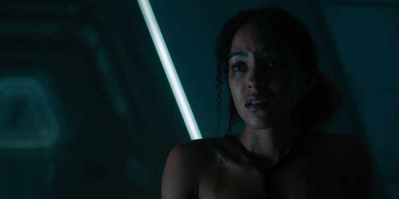 LEWIS: You don't have to protect her
