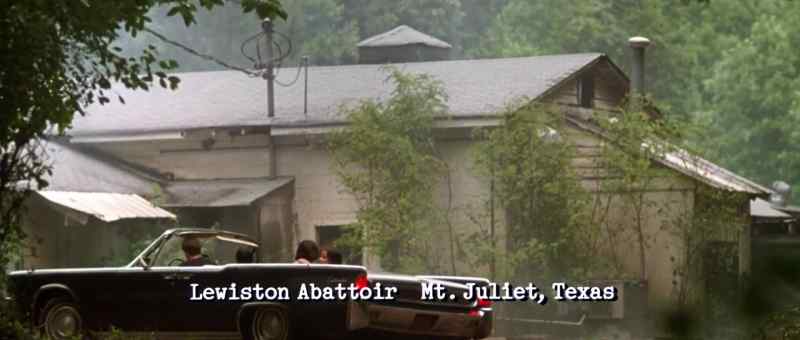 Lewiston Abattoir Mt. Juliet, Texas