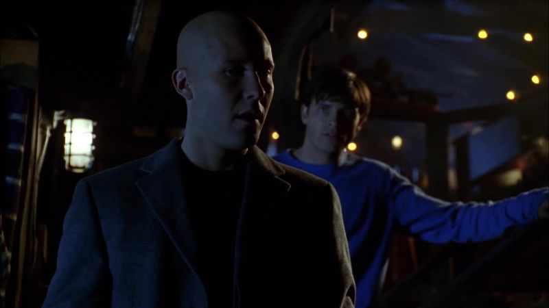 Lex? Are you all right?