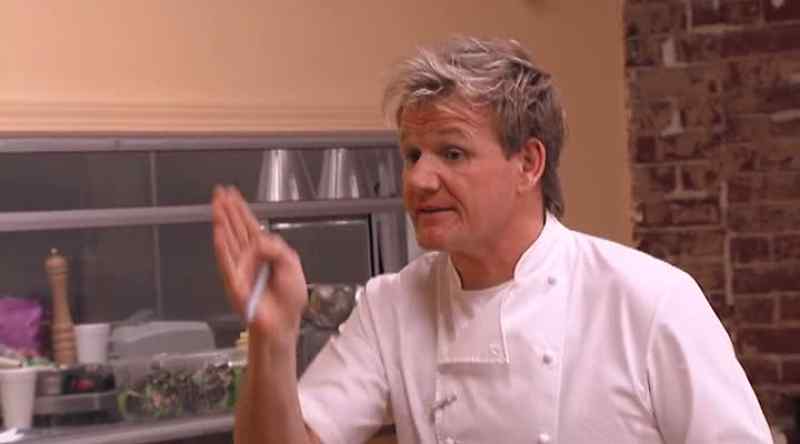 LEX, CAN I HAVE YOU RUNNING THE KITCHEN TONIGHT?