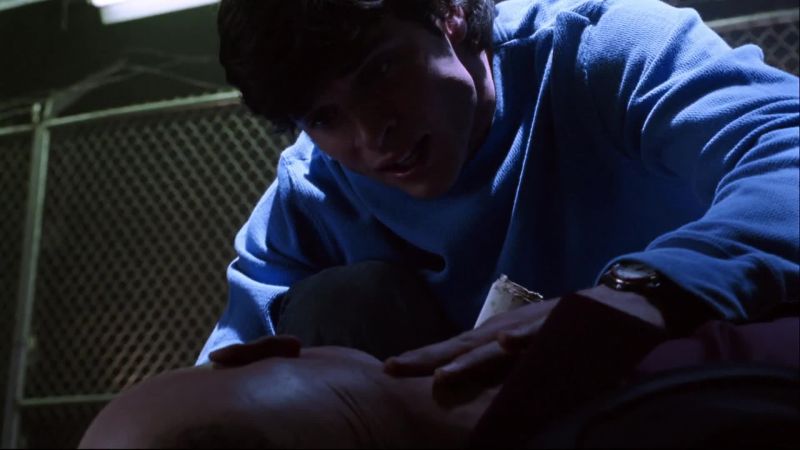 Lex? - I am sorry, Clark
