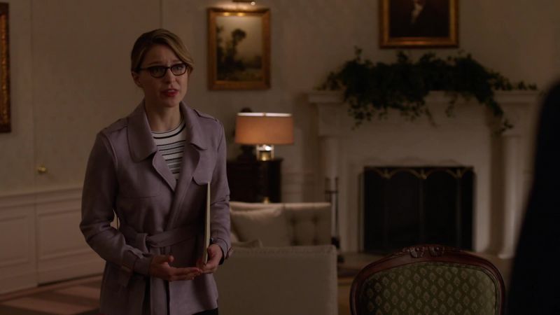 Lex Luthor has allied with the kaznian government