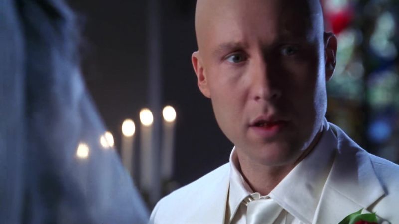 Lex. Oh, my god, Lex
