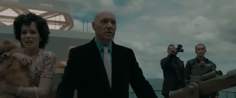 Lex, this isn't like the train set