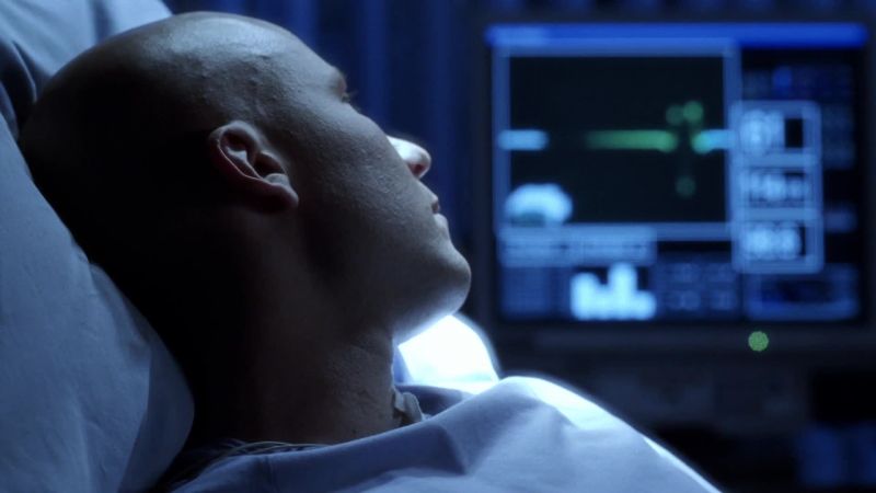Lex, you wanted to talk to me